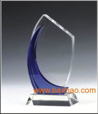 廠家直銷水晶內(nèi)雕獎杯與工藝品 卓越品質(zhì)，定制榮耀