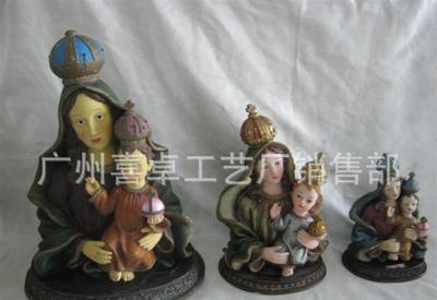 匠心獨(dú)韻 西方人物與宗教主題PVC注塑公仔擺件，點(diǎn)亮藝術(shù)收藏與信仰文化